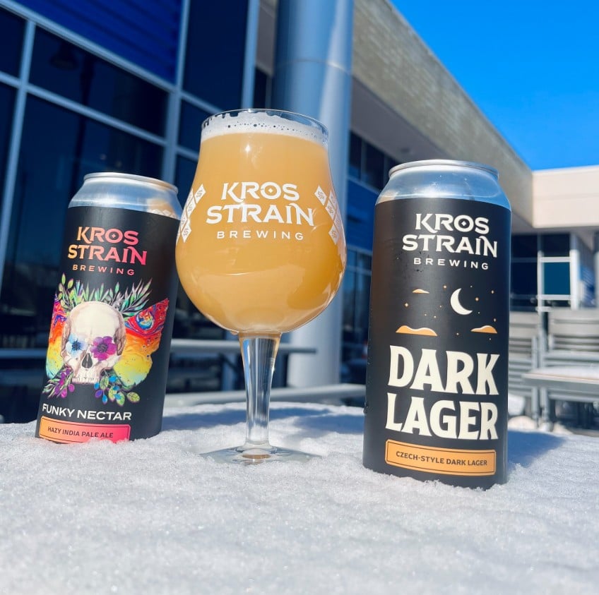 Kros Strain Brewing