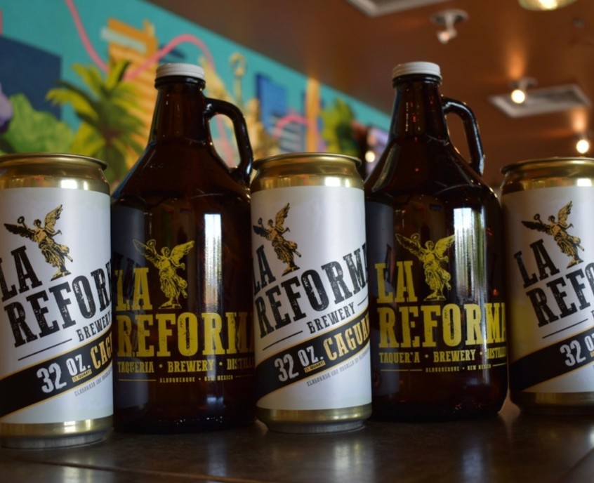 La Reforma Brewery