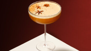 LALO Pumpkin Spice Carajillo