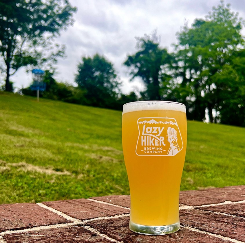 Lazy Hiker Brewing Company