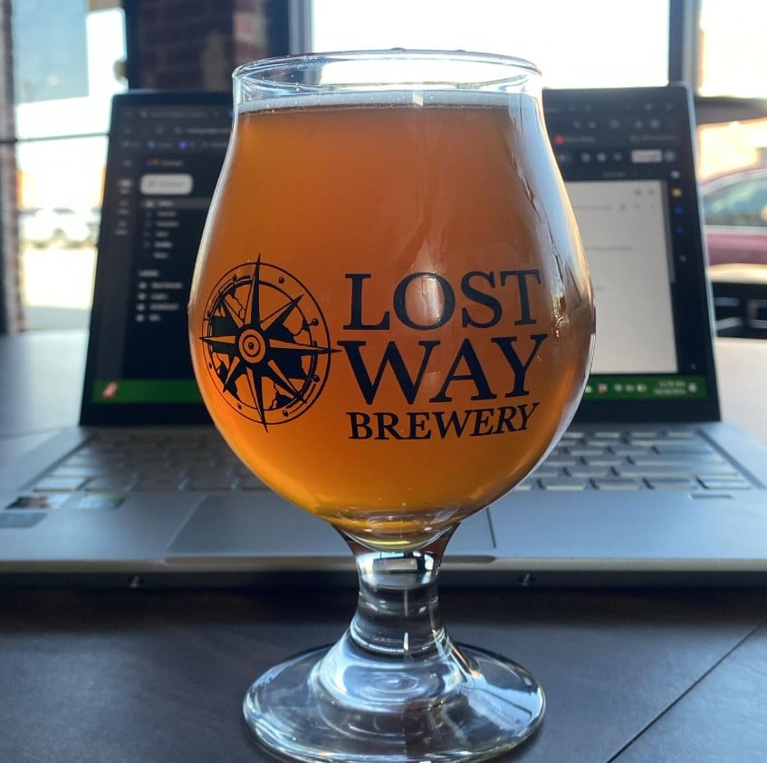 Lost Way Brewery