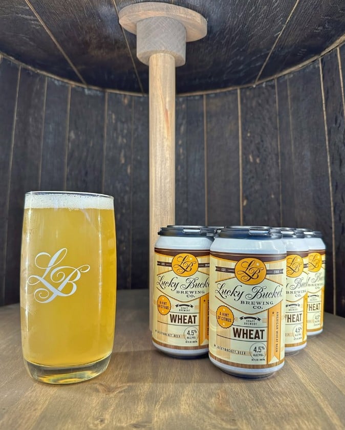 Lucky Bucket Brewing Company