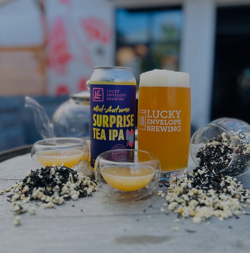 Lucky Envelope Brewing