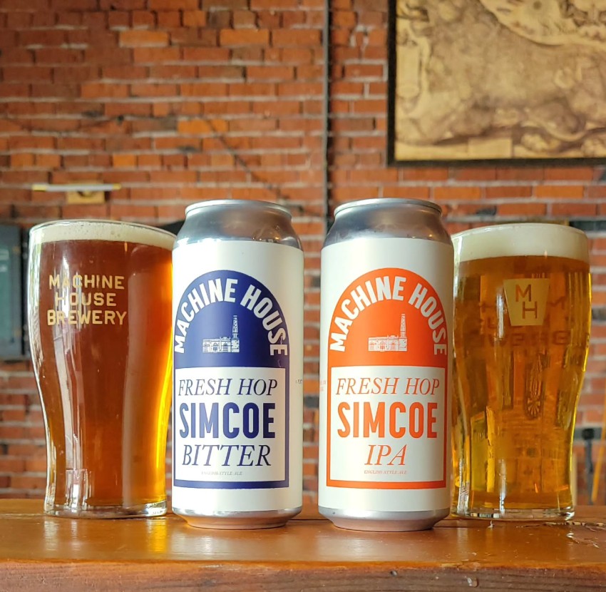 Machine House Brewery