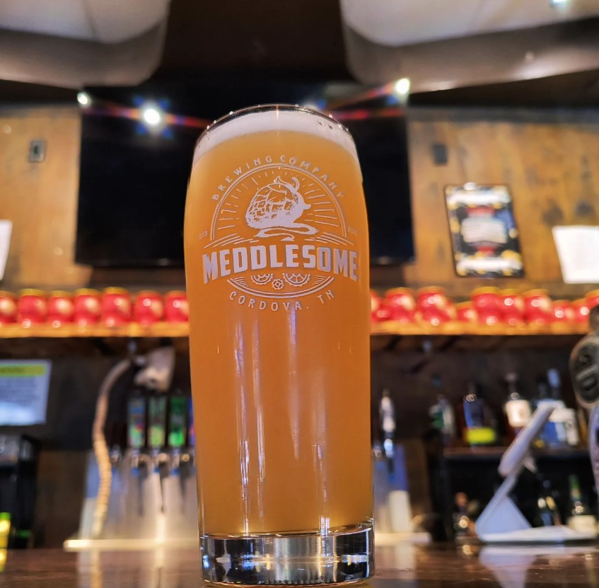 Meddlesome Brewing Co.
