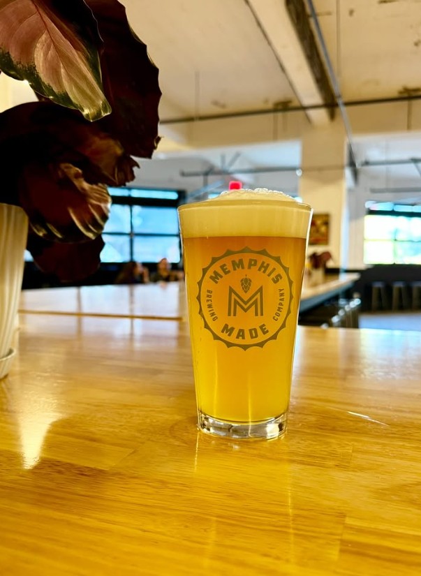 Memphis Made Brewing Company