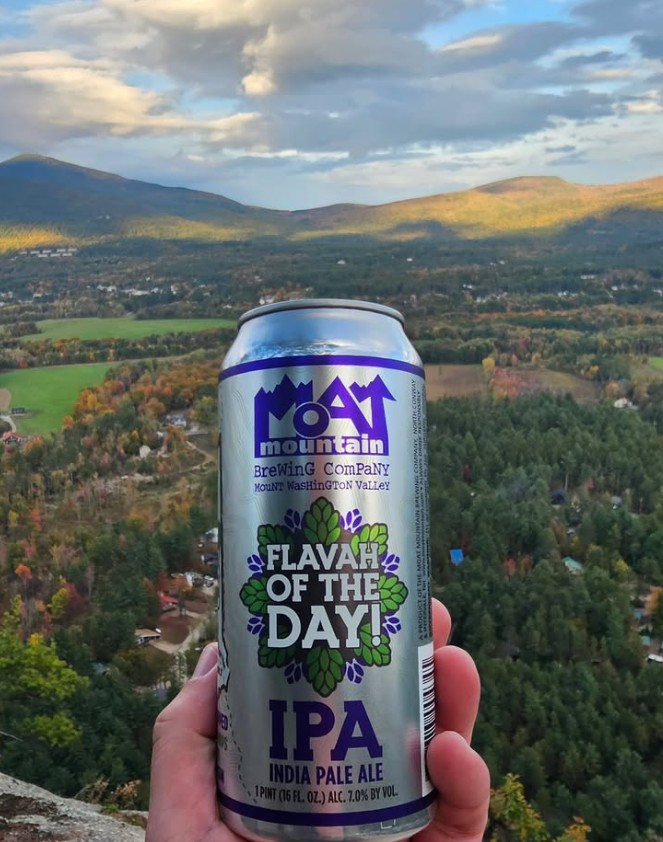 Moat Mountain Brewing Co.