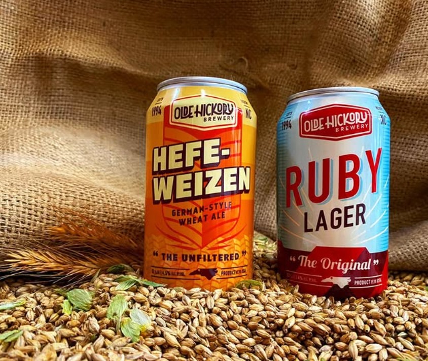 Olde Hickory Brewery