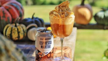Cutwater Espresso Martini