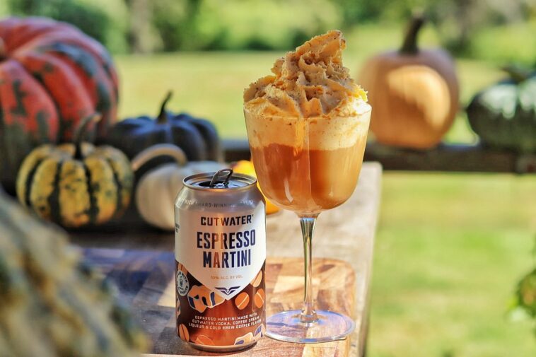 Cutwater Espresso Martini 1 Cutwater Espresso Martini