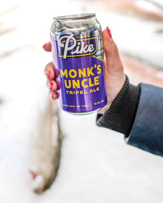 Pike Brewing Company