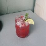 Pomegranate Mule 2