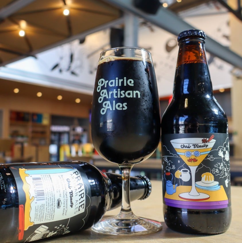 Prairie Artisan Ales
