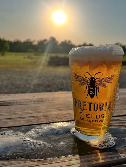 Pretoria Fields Brewing