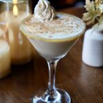 Pumpkin Pie Martini