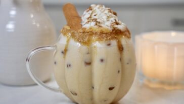 Pumpkin Spice White Russian