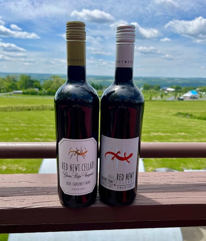 Red Newt Cellars