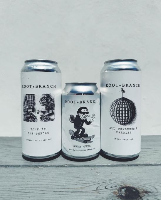 Root + Branch Brewing