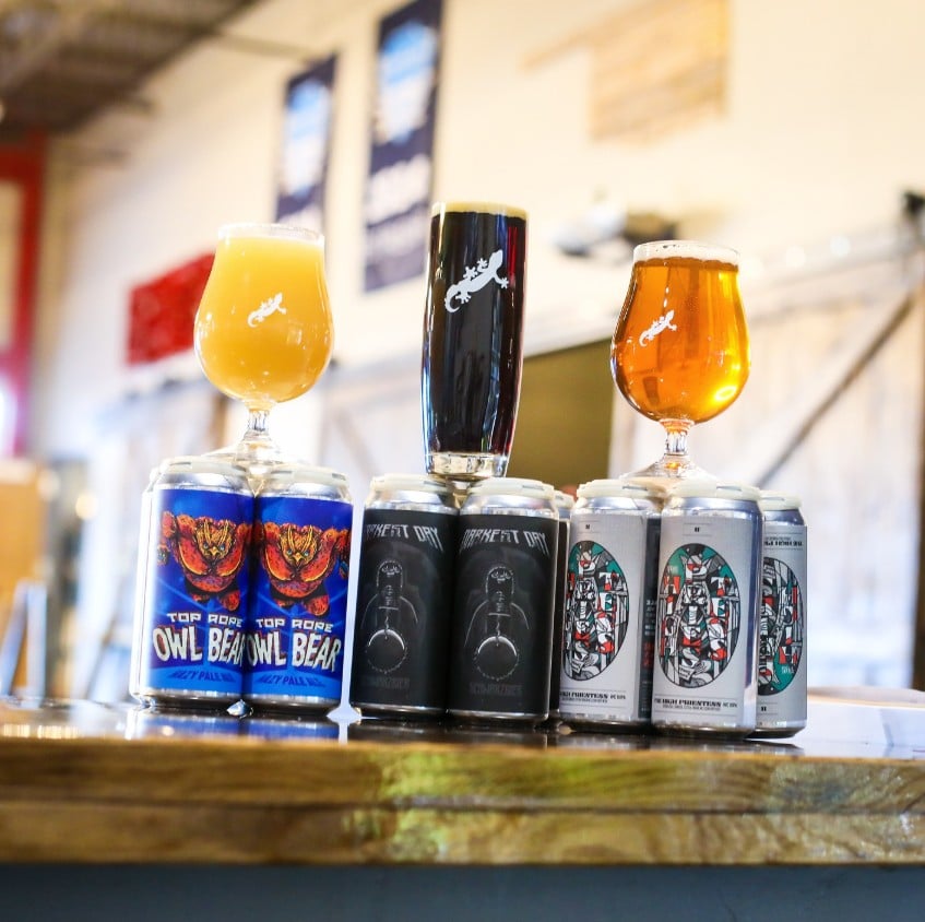 Roughtail Brewing Company