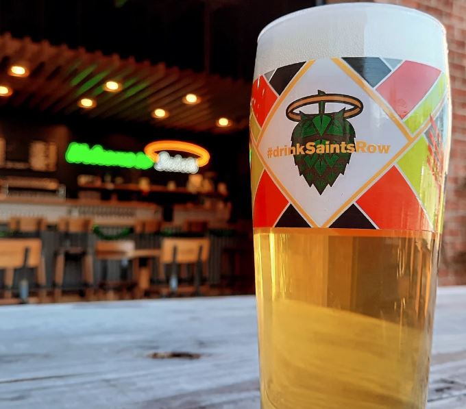 Saints Row Brewing