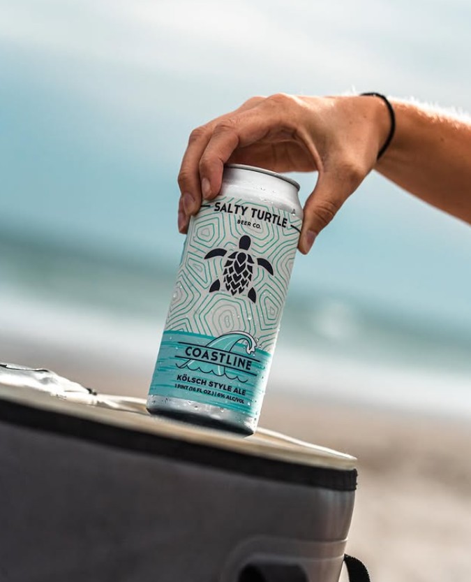 Salty Turtle Beer Co.