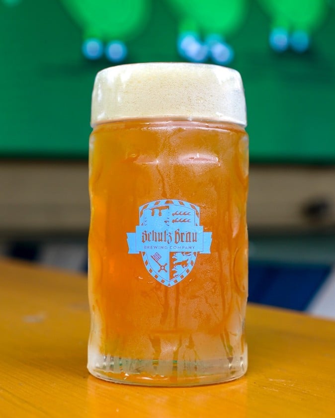 Schulz Bräu Brewing