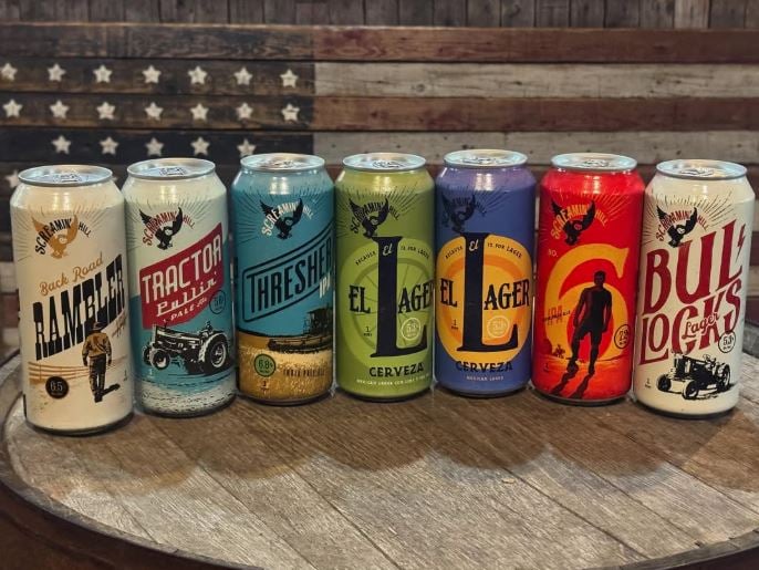 Screamin’ Hill Brewery