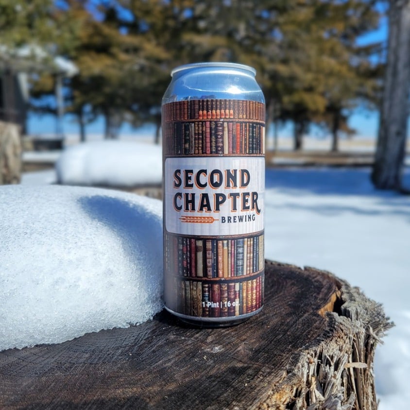 Second Chapter Brewing