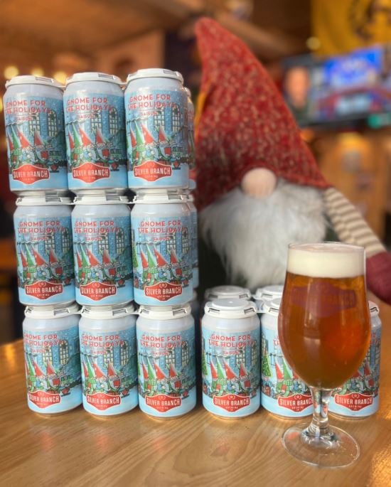 Silver Branch Brewing Company