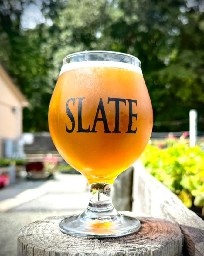 Slate Farm Brewery