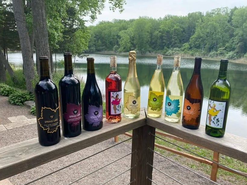 Spring Lake Winery