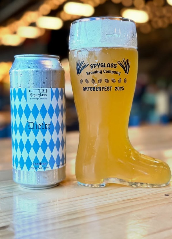 Spyglass Brewing Company