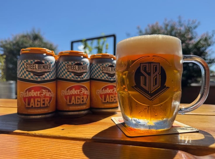 Steel Bender Brewyard