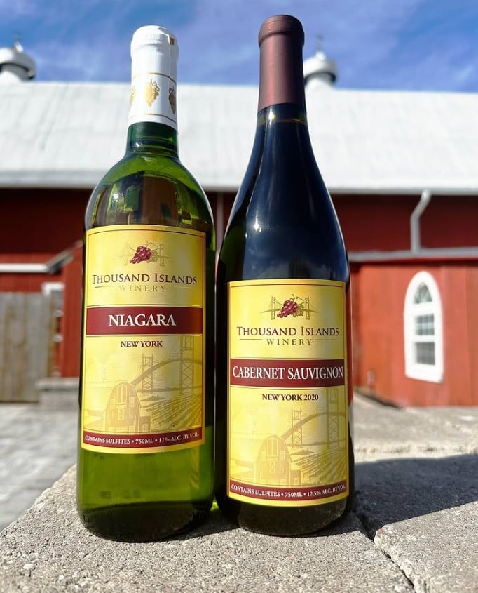 Thousand Islands Winery