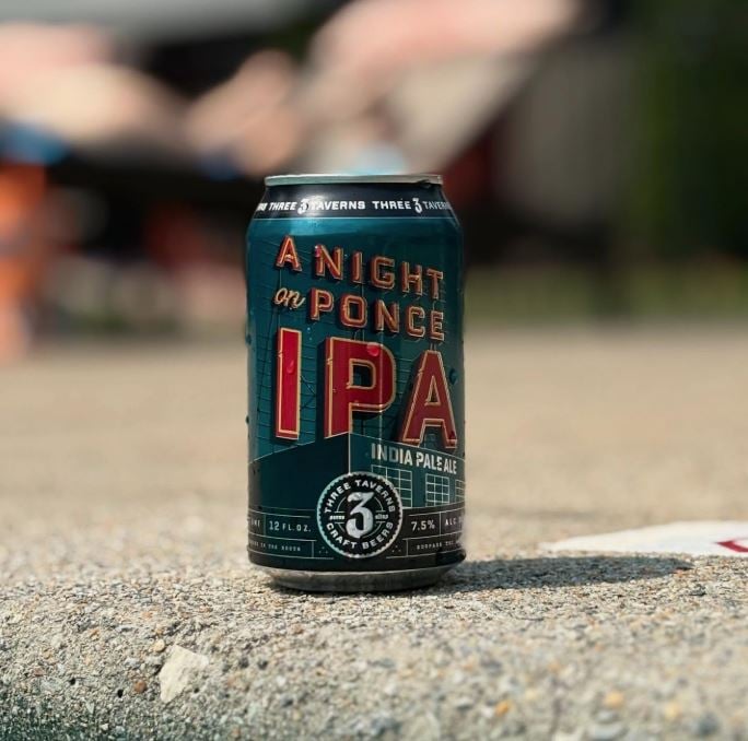 Three Taverns Brewery