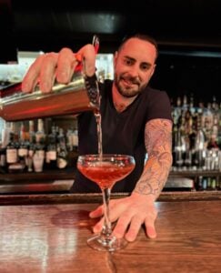 paul kushner bartending