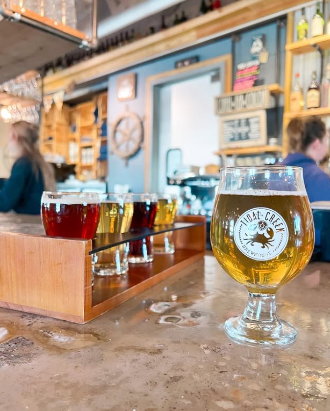 Tidal Creek Brewhouse