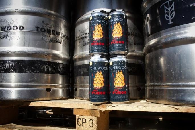 Tonewood Brewing
