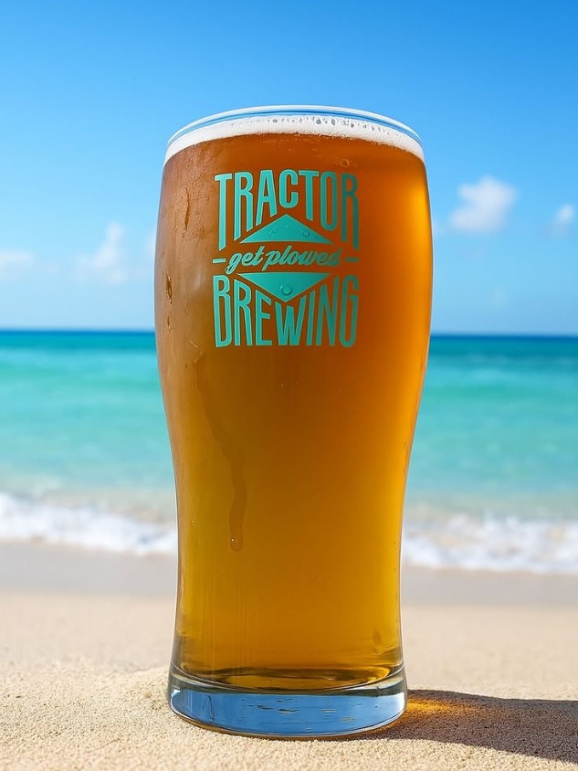 Tractor Brewing Company