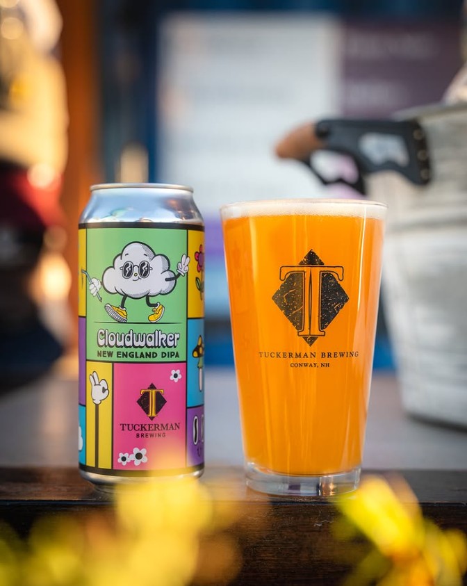 Tuckerman Brewing Company