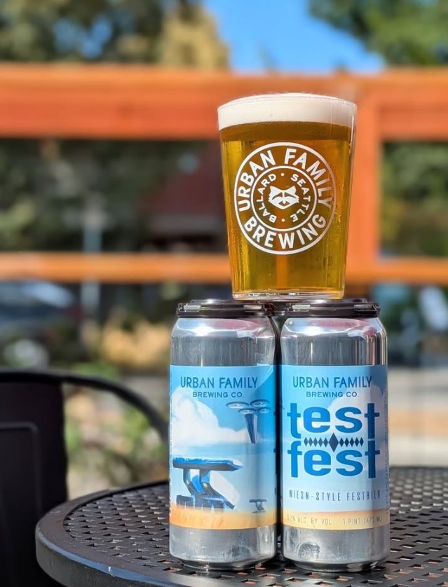 Urban Family Brewing Company