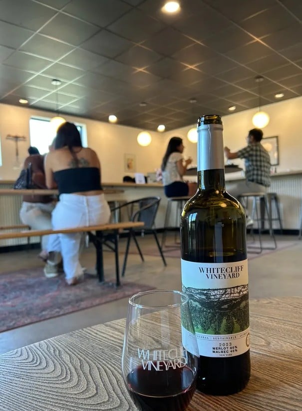 Whitecliff Vineyard & Winery