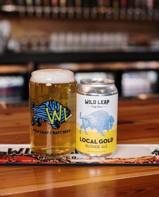 Wild Leap Brew Co.