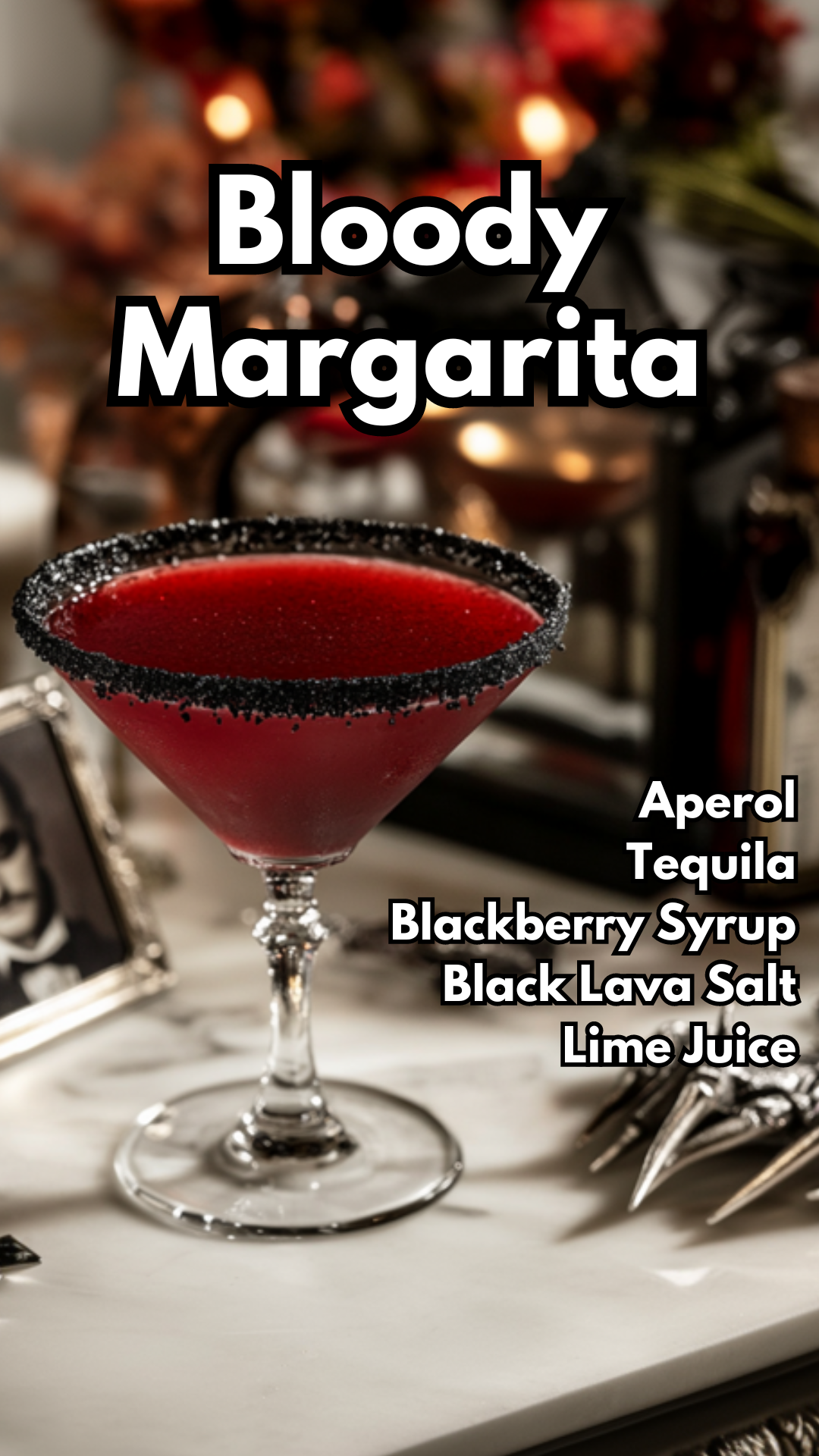 Bloody Margarita