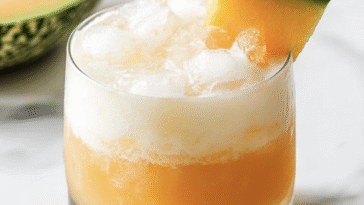 Amaretto Island Punch