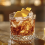Apple Brandy Negroni