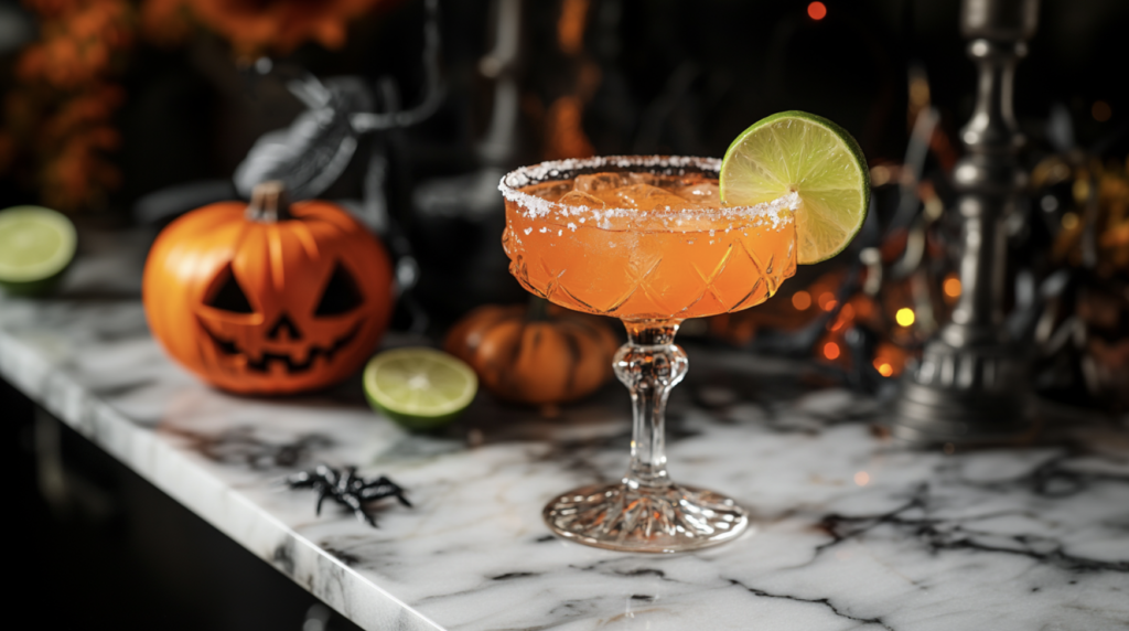 Applebee's Tipsy Zombie