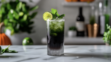 Black Mojito