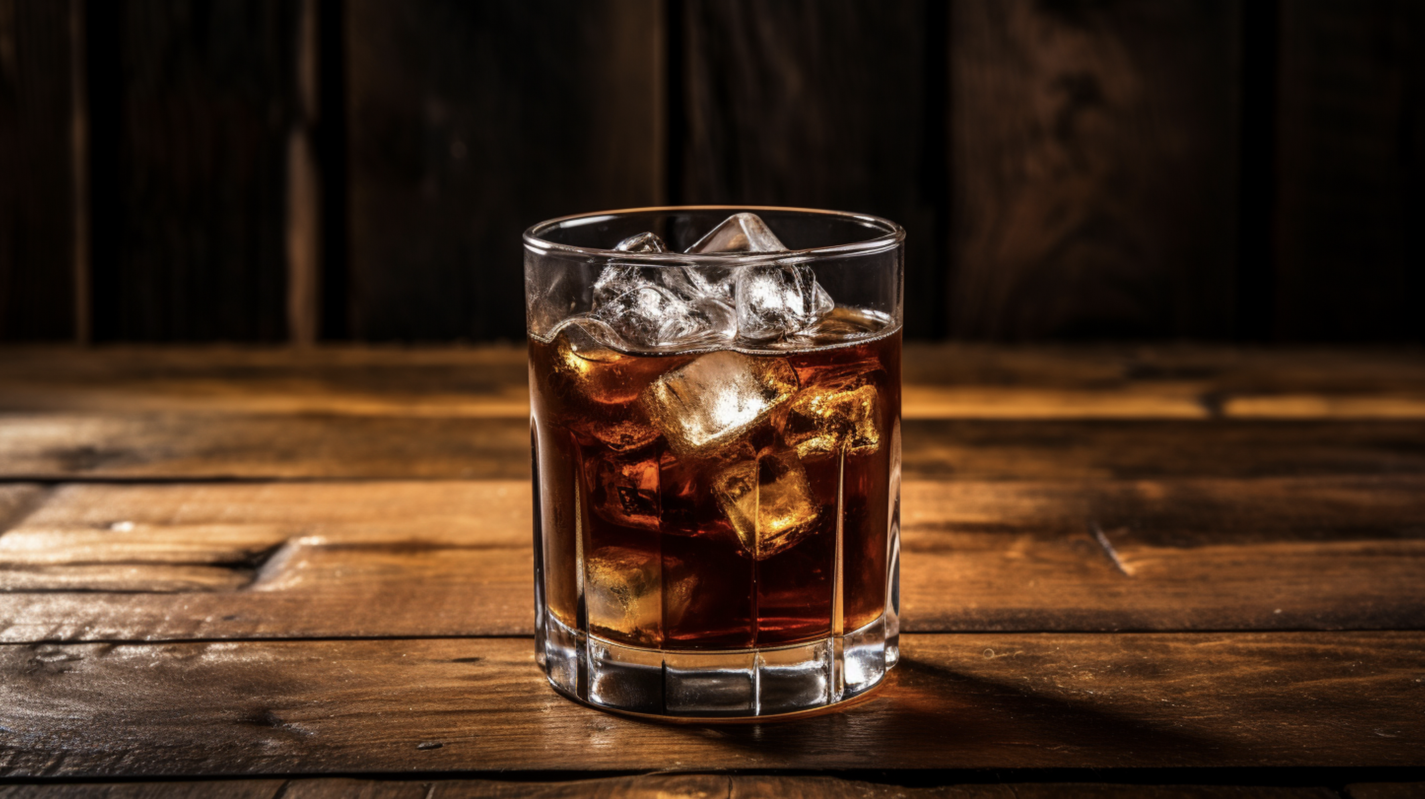 black russian cocktail