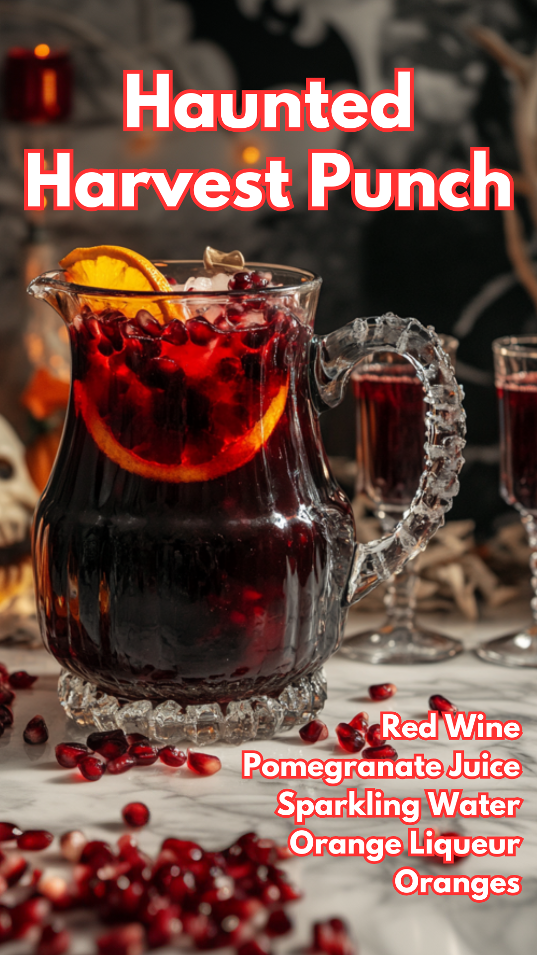 Haunted Harvest Punch